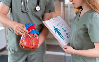 Diagnóstico, técnicas y consejos para la prevención de la insuficiencia cardíaca.