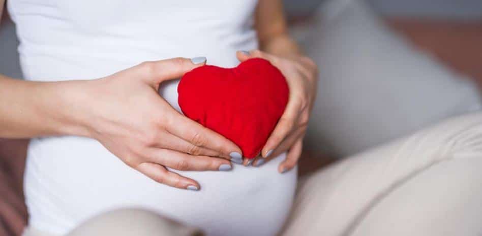 Enfermedades cardíacas durante el embarazo: peligros y prevención.