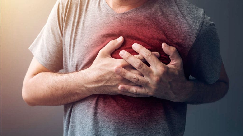 Las 5 enfermedades cardíacas más comunes: síntomas, causas y prevención